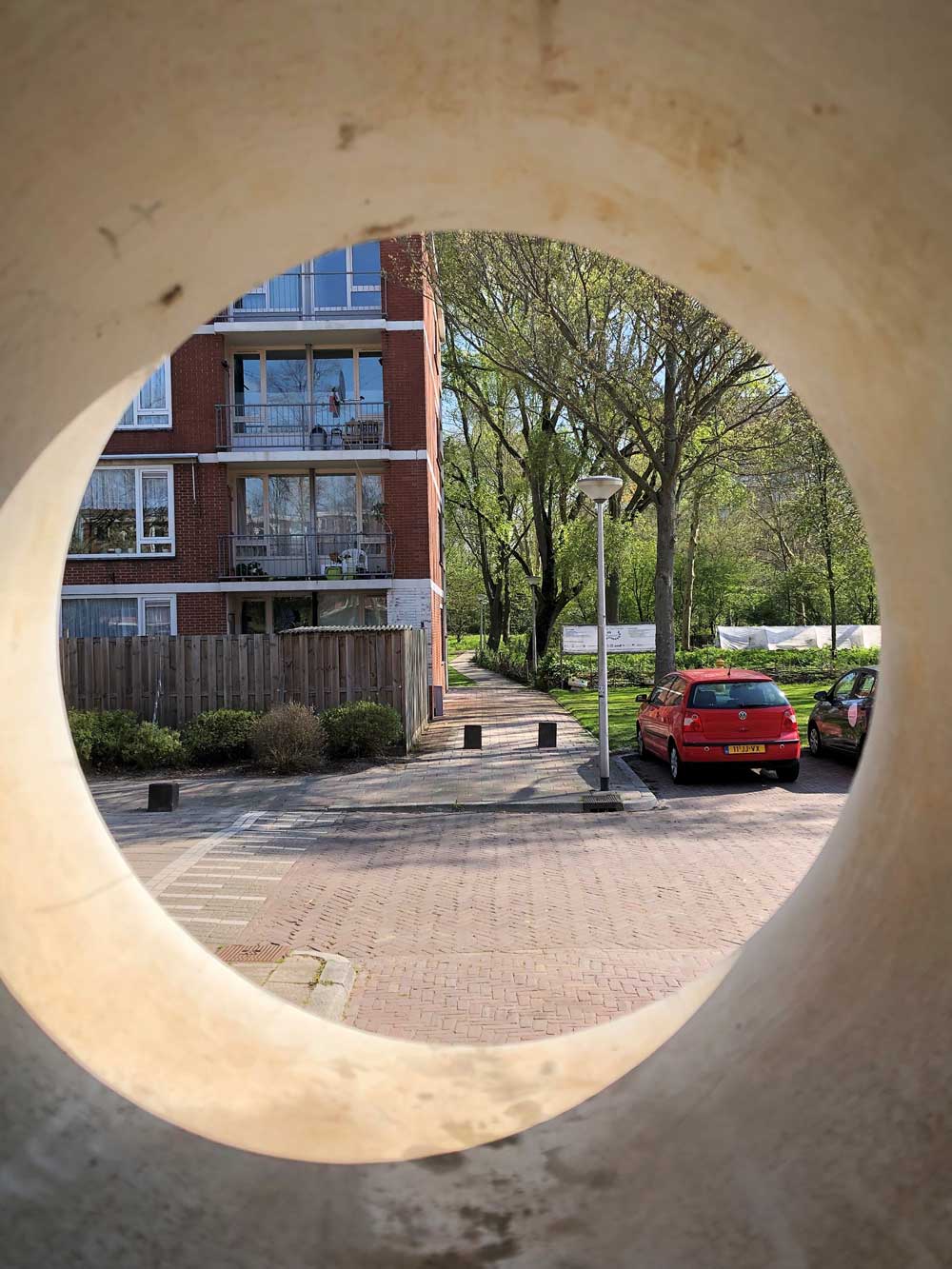 Featured image for “Projectleider integrale verduurzaming Rode Dorp Delft”